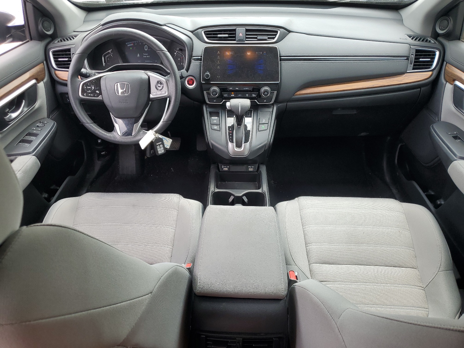 5J6RW2H54MA001745 2021 Honda Cr-V Ex