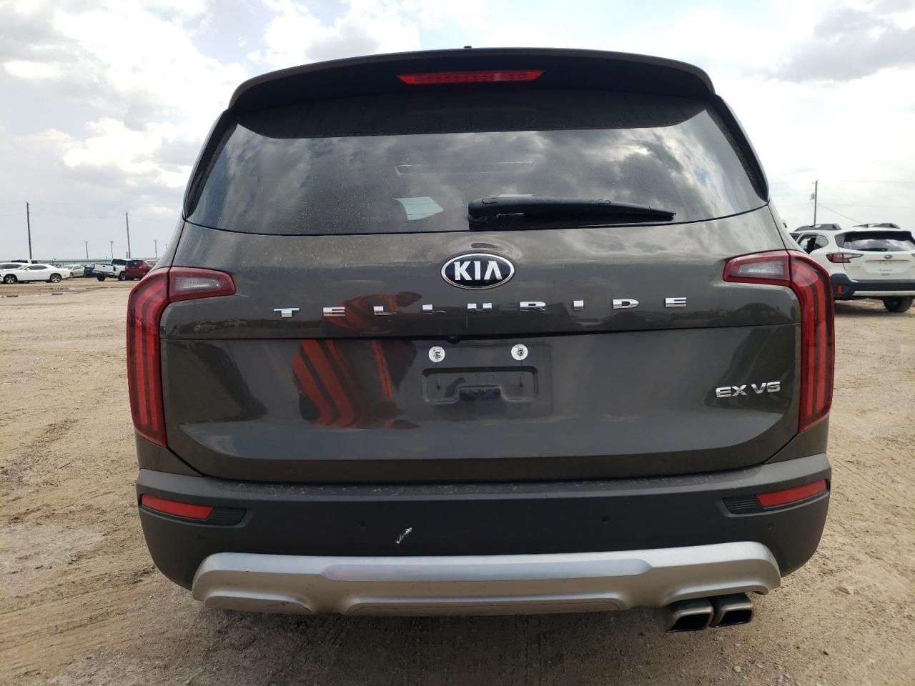 2020 Kia Telluride Ex VIN: 5XYP34HC5LG024000 Lot: 64217084