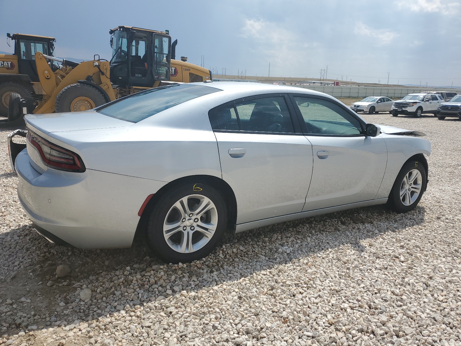 2022 Dodge Charger Sxt vin: 2C3CDXBGXNH212884