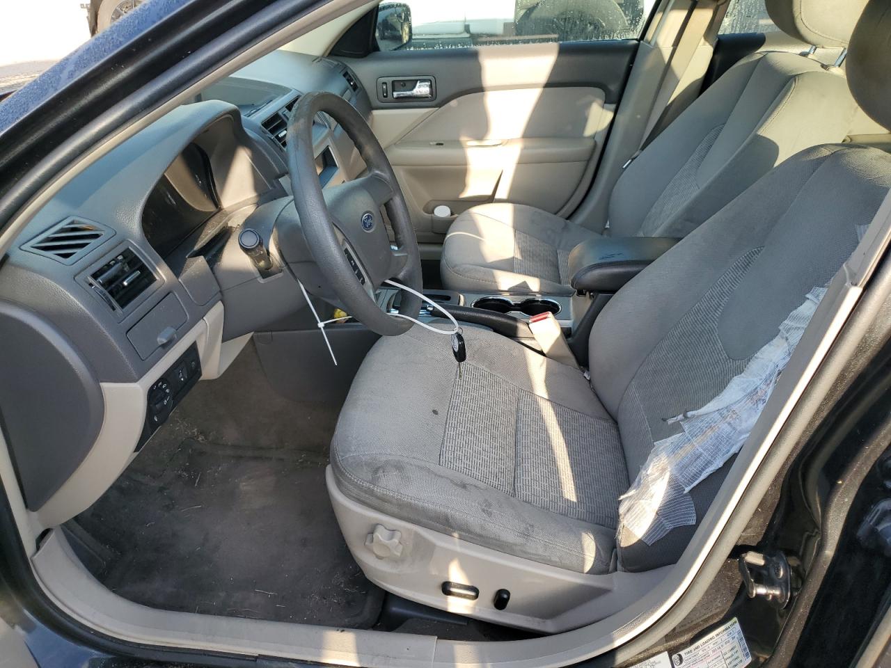 2011 Ford Fusion Se VIN: 3FAHP0HA1BR184191 Lot: 63210234