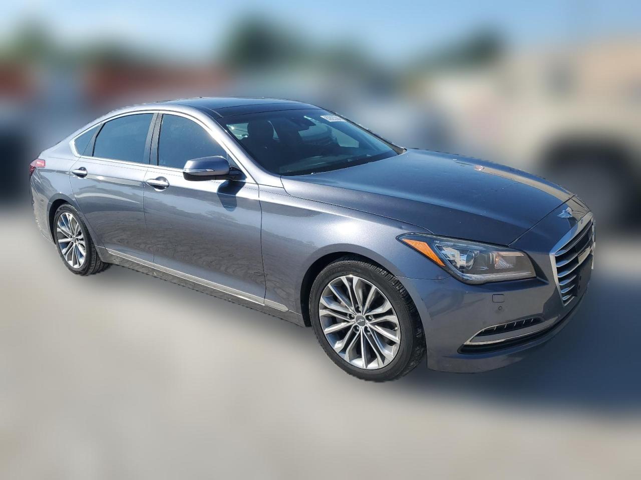 2015 Hyundai Genesis 3.8L VIN: KMHGN4JE0FU057197 Lot: 62825584