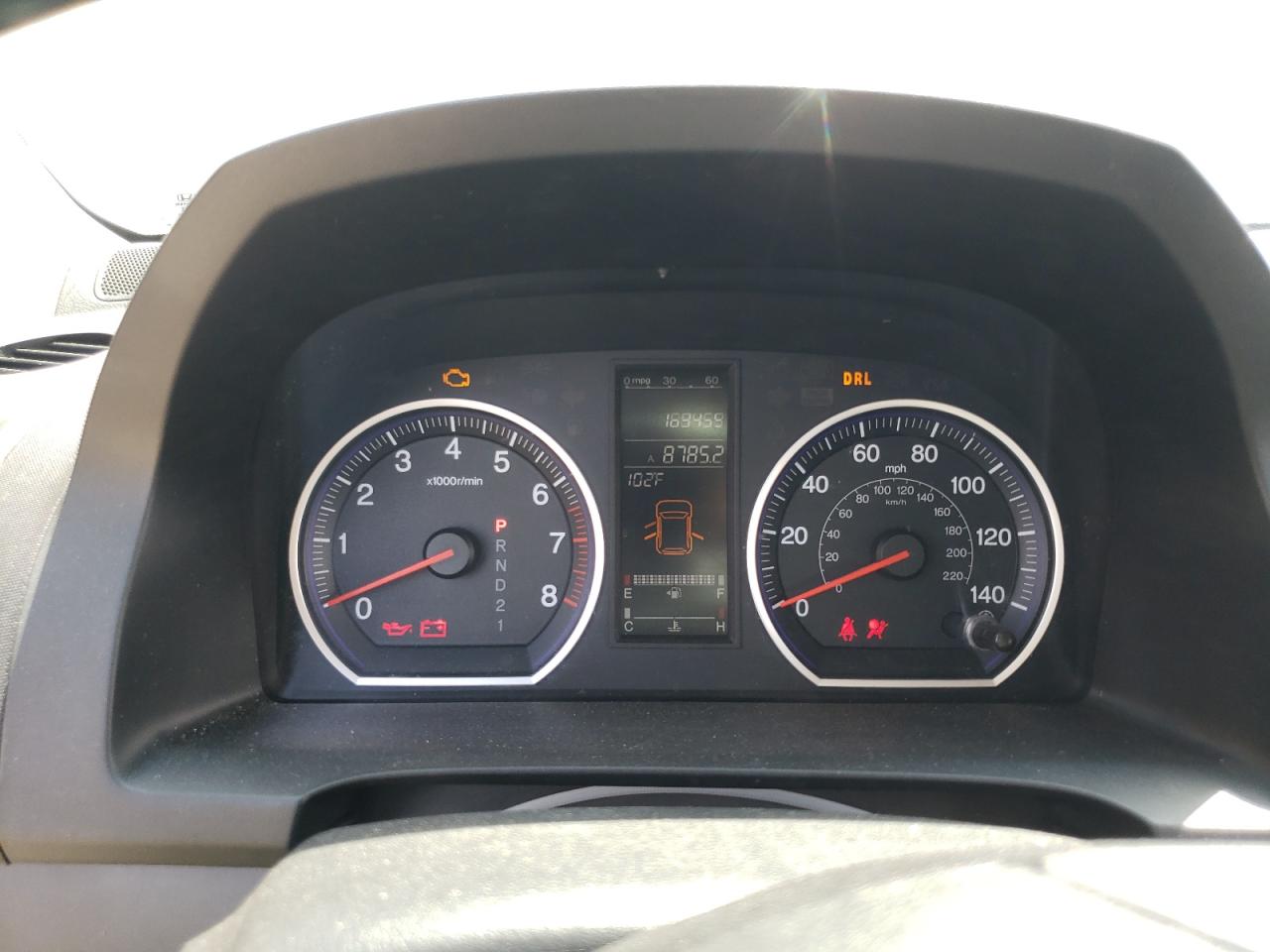 2009 Honda Cr-V Exl VIN: 5J6RE48759L040128 Lot: 62875694