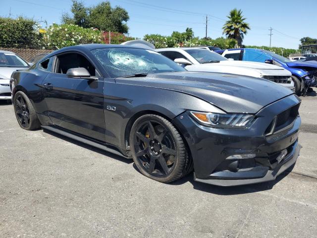  FORD MUSTANG 2017 Black