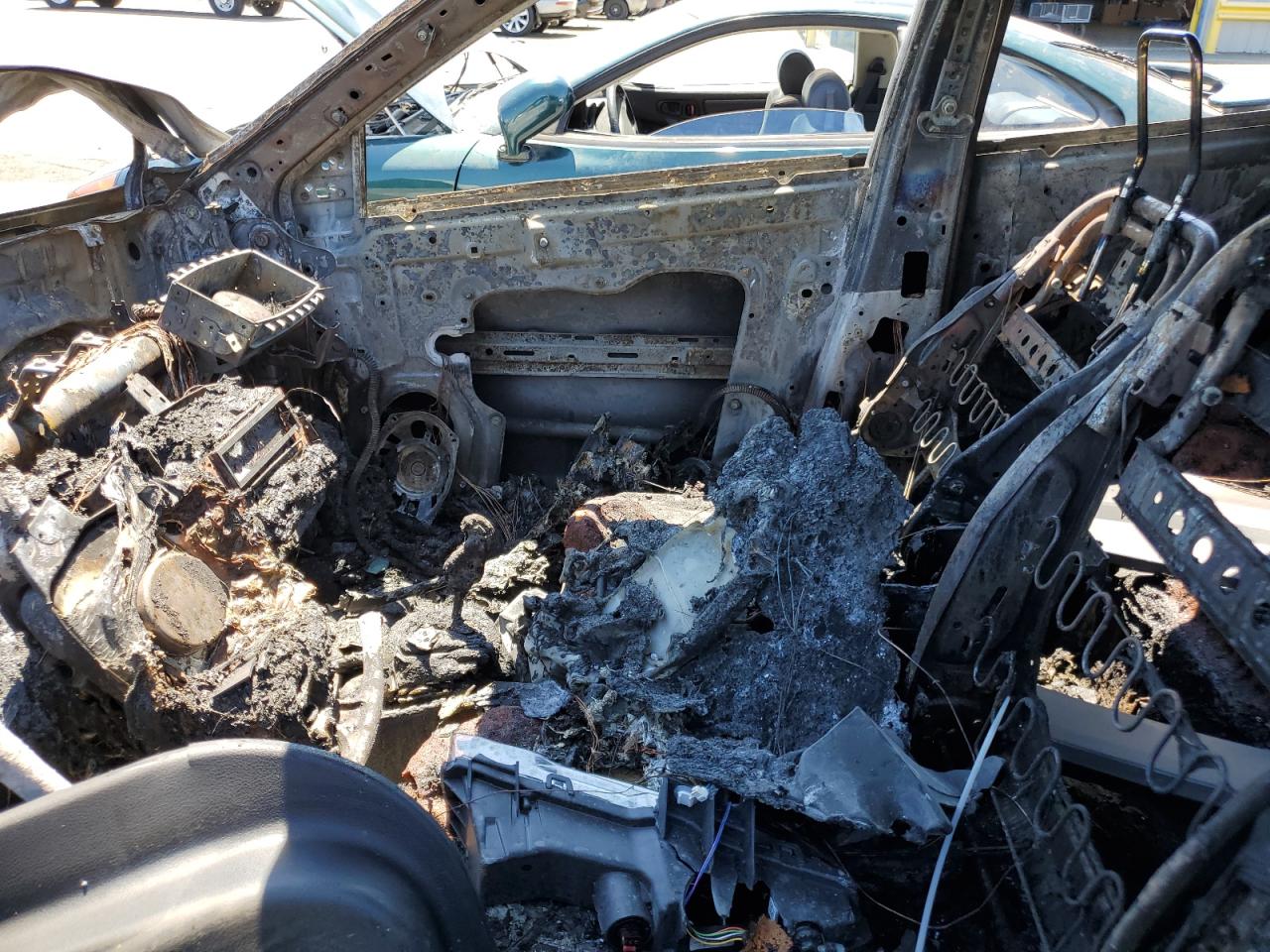 2008 Nissan Rogue S VIN: JN8AS58T48W300485 Lot: 61876294