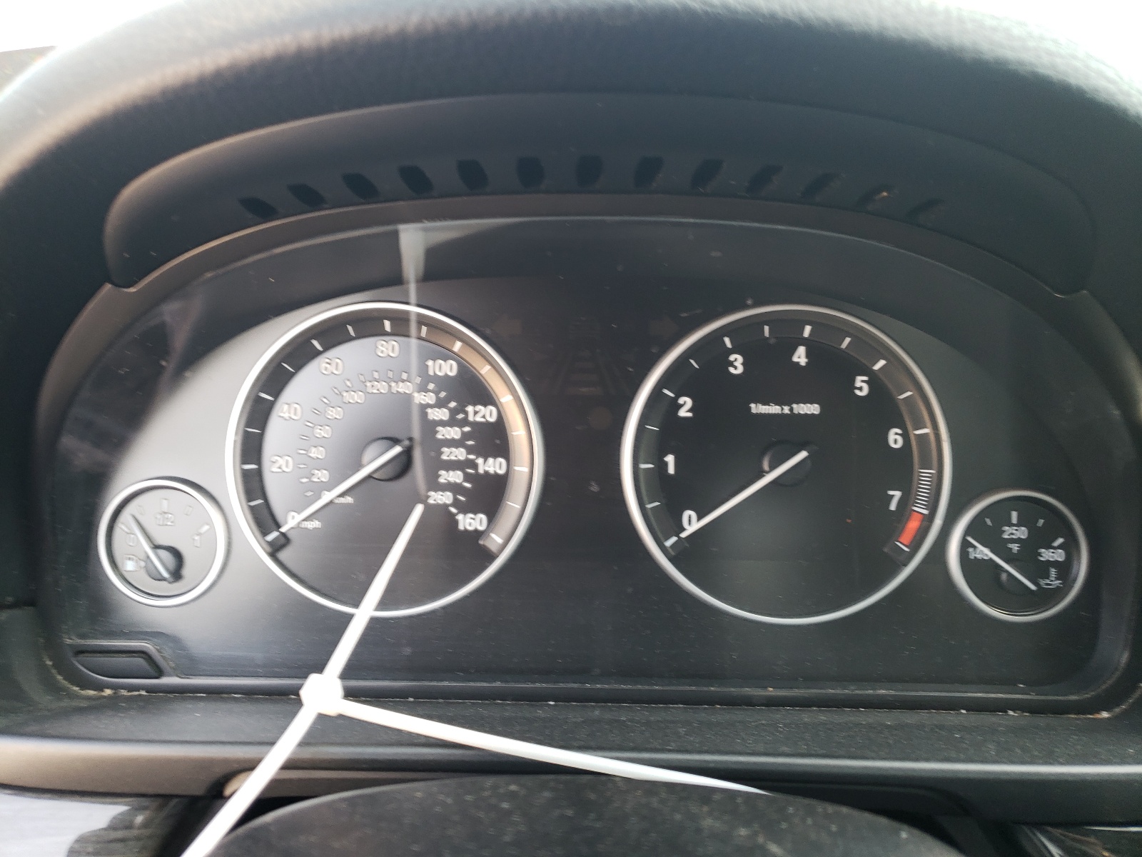 WBAFU9C55DDY71496 2013 BMW 550 Xi