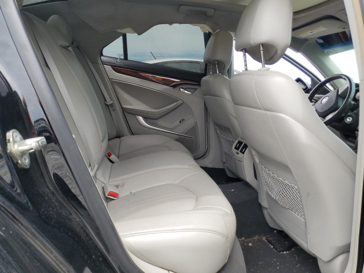 2010 Cadillac Cts Luxury Collection VIN: 1G6DH5EG7A0121917 Lot: 61027554