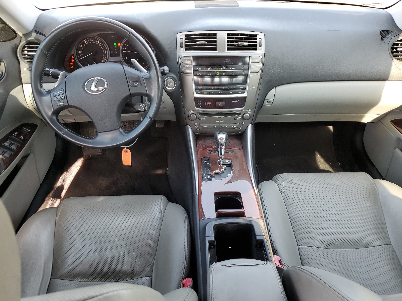 JTHBK262782073226 2008 Lexus Is 250