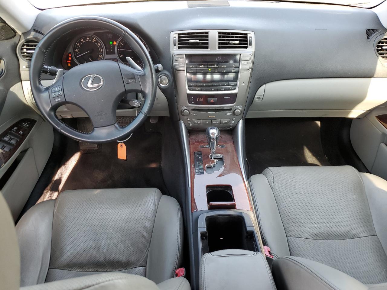 2008 Lexus Is 250 VIN: JTHBK262782073226 Lot: 62505424