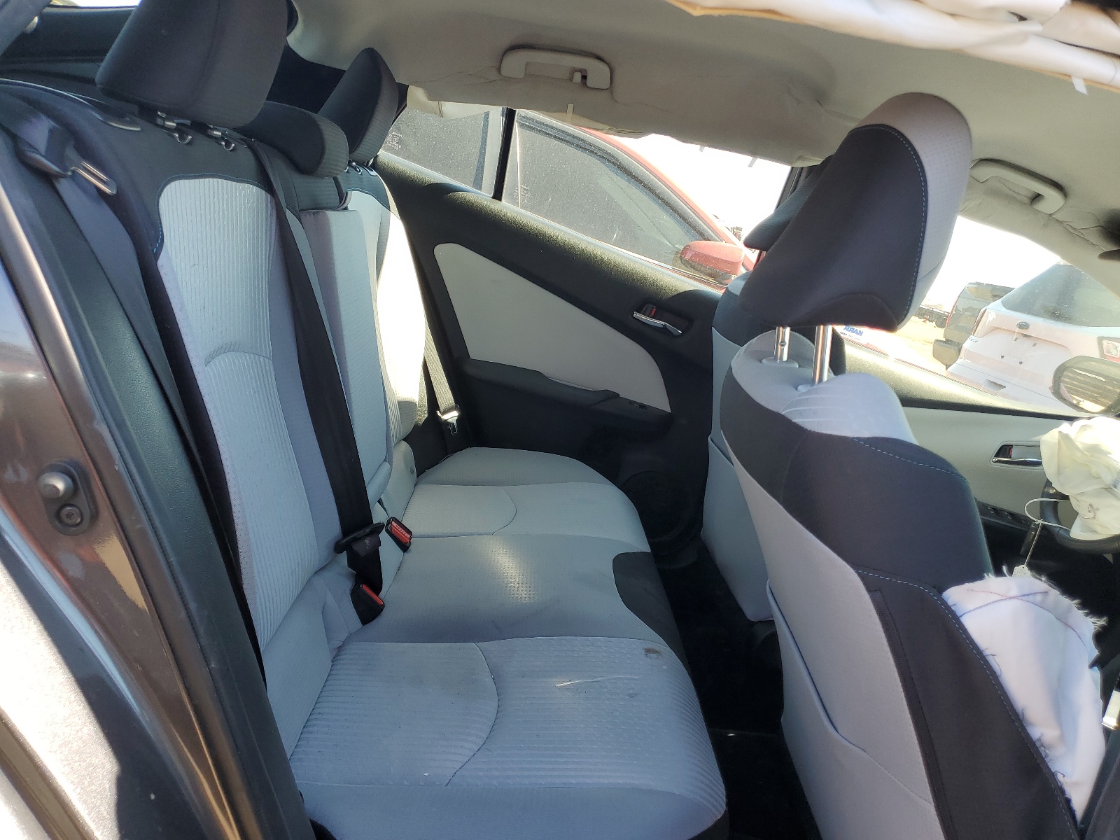 JTDKARFU8G3023331 2016 Toyota Prius