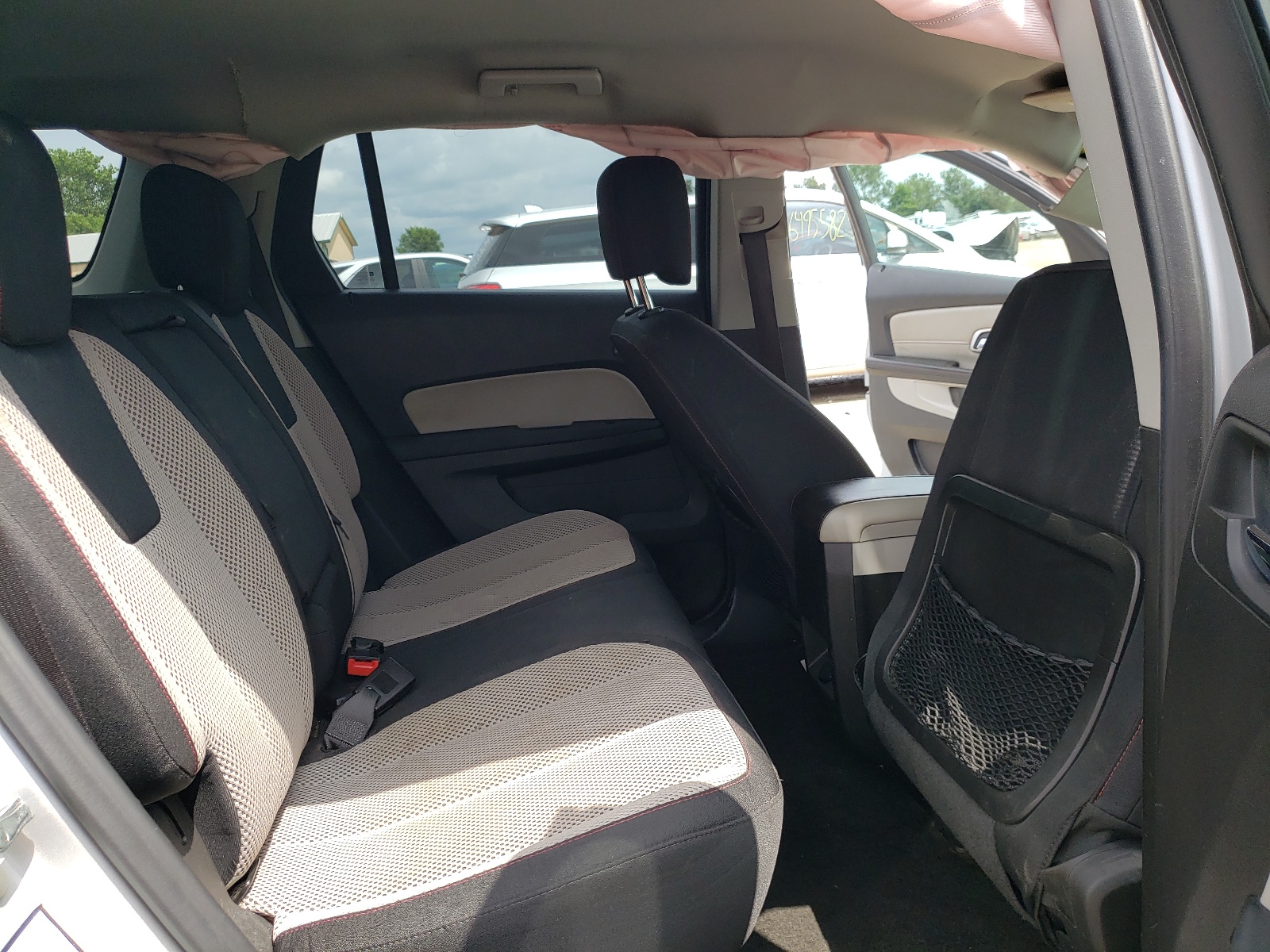 2GKFLWEKXF6305413 2015 GMC Terrain Sle