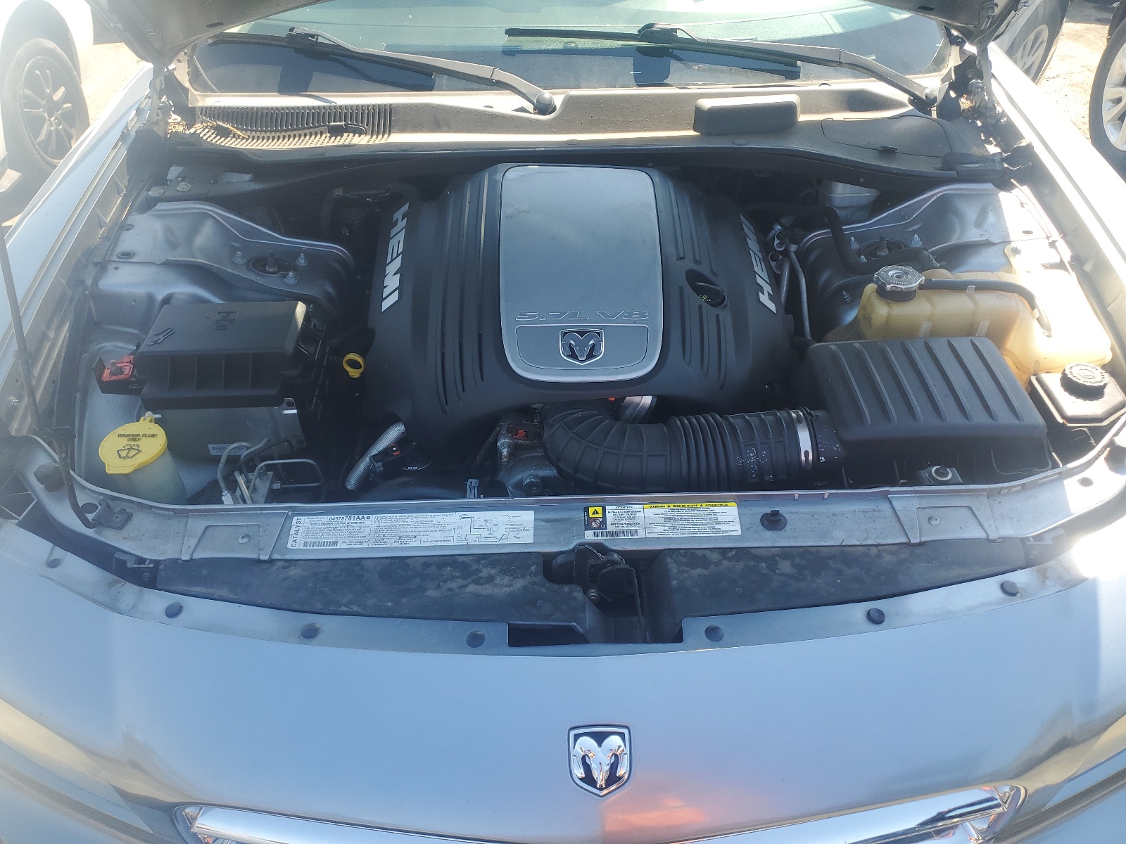 2B3KA53H27H797783 2007 Dodge Charger R/T