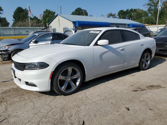 2015 Dodge Charger Sxt for Sale in Wichita, KS - Water/Flood