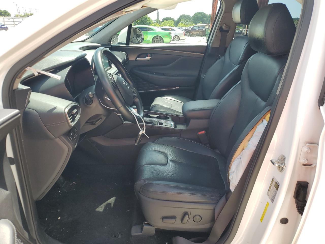 2020 Hyundai Santa Fe Sel VIN: 5NMS33AA5LH196854 Lot: 64802524