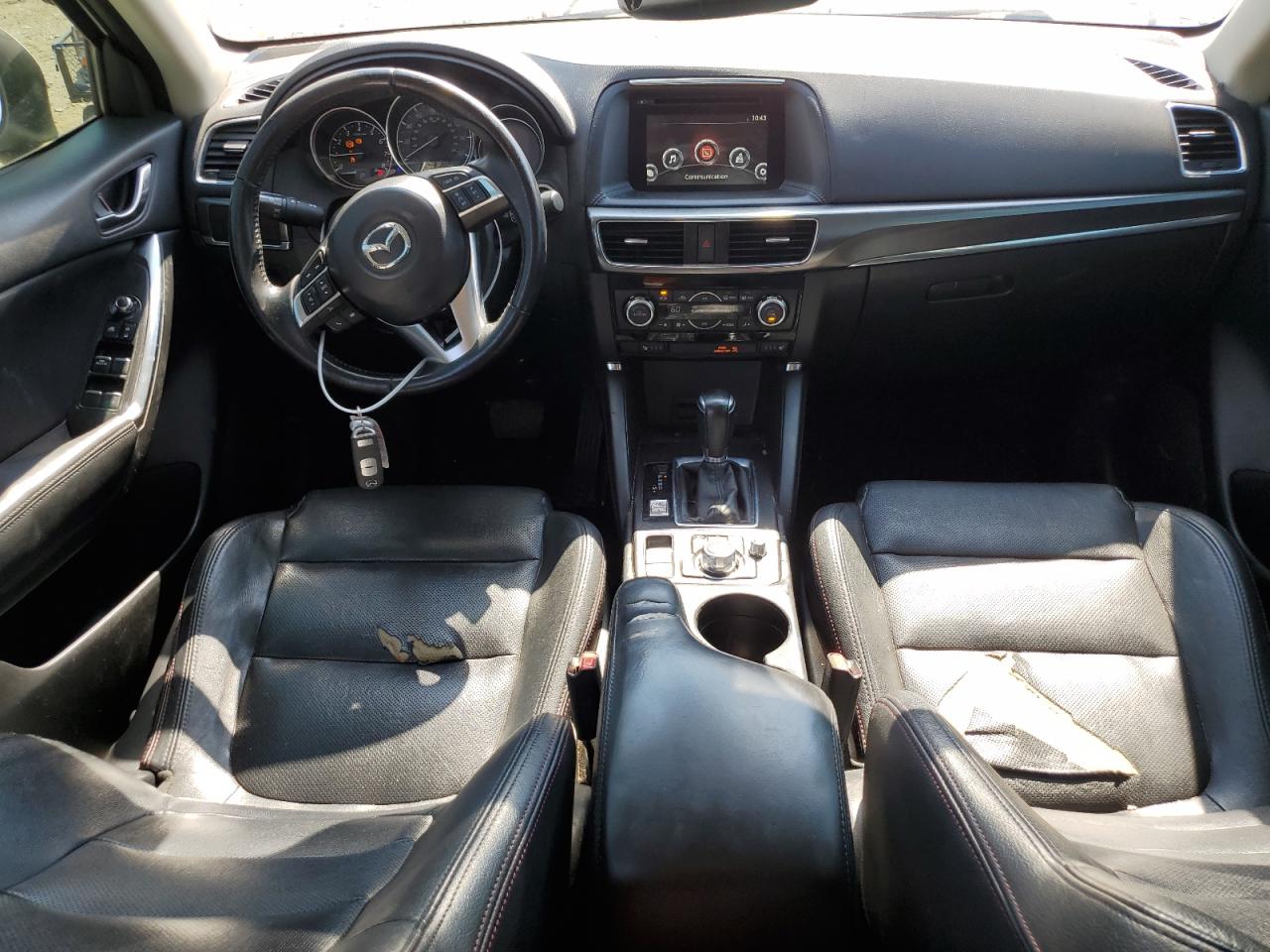 2016 Mazda Cx-5 Gt VIN: JM3KE4DY2G0681474 Lot: 63605074