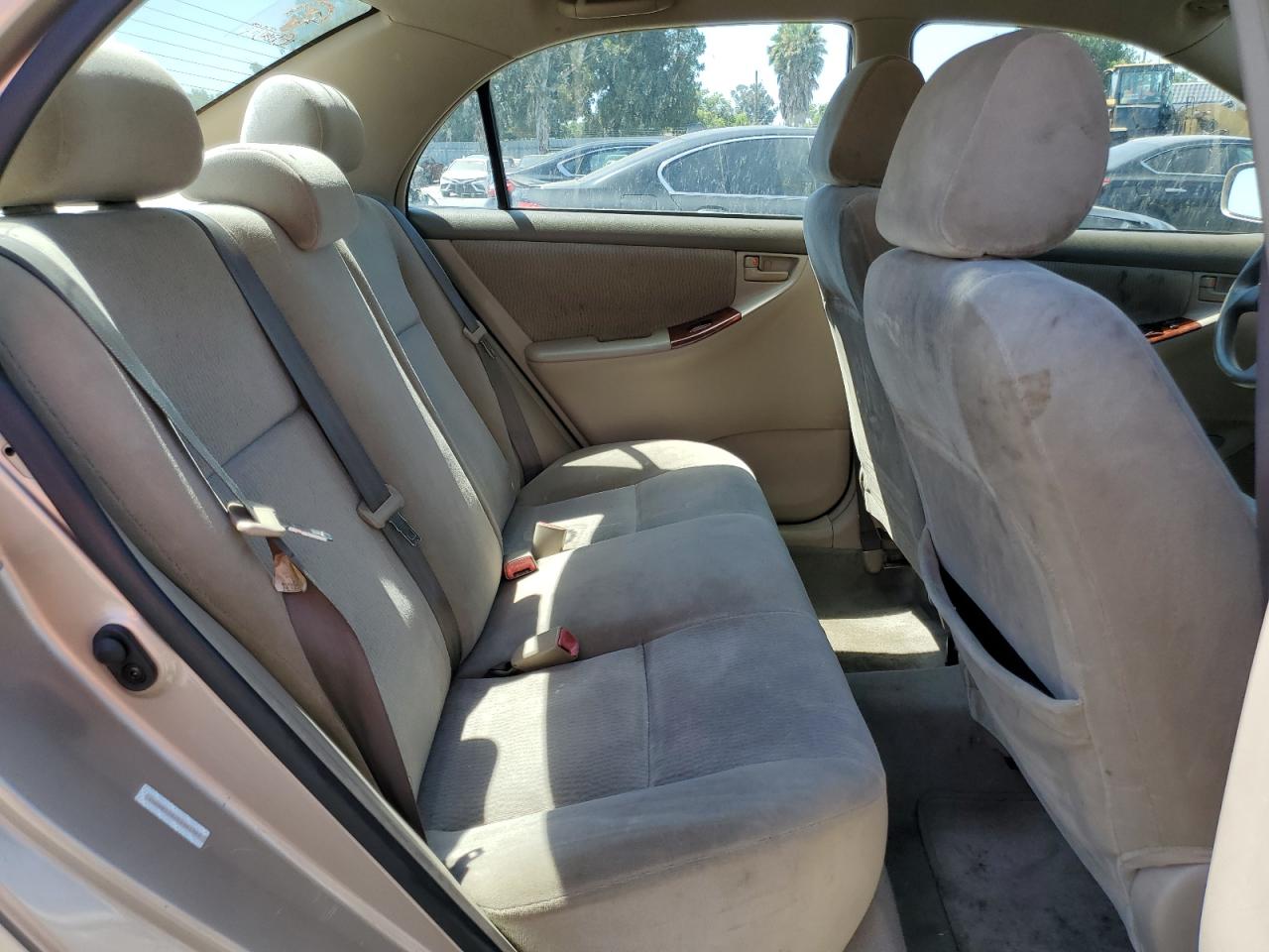 2005 Toyota Corolla Ce VIN: 1NXBR32EX5Z481069 Lot: 64222024