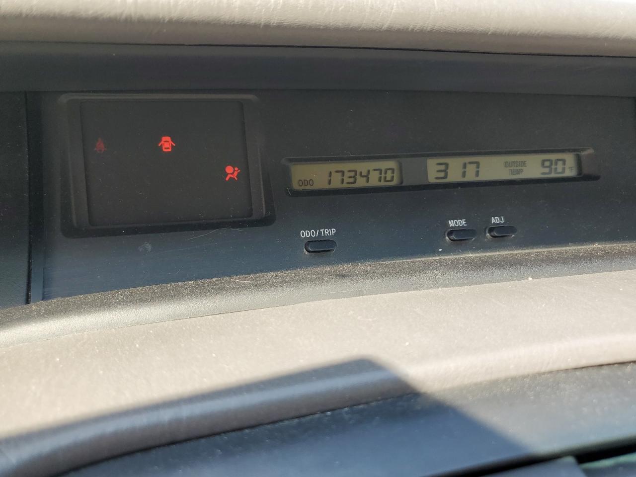 2004 Toyota Avalon Xl VIN: 4T1BF28B84U351175 Lot: 63122384