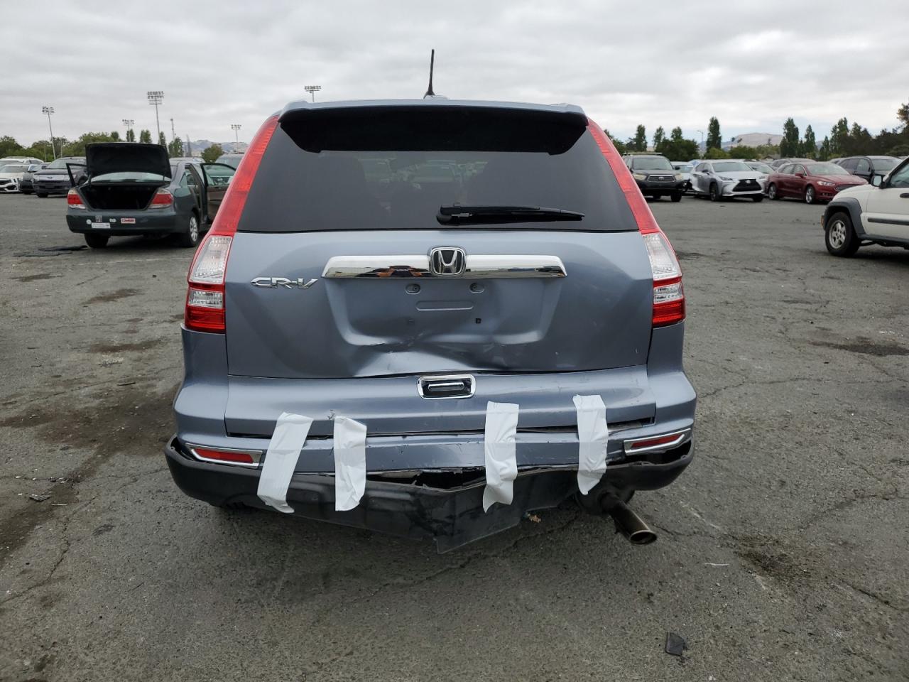 2011 Honda Cr-V Ex VIN: JHLRE3H58BC011990 Lot: 62503004