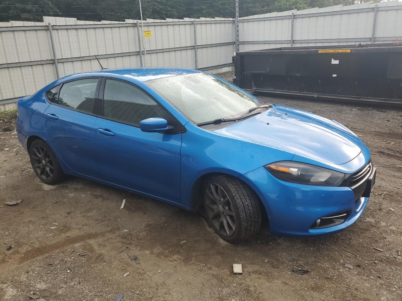 2015 Dodge Dart Sxt VIN: 1C3CDFBBXFD363298 Lot: 64613054