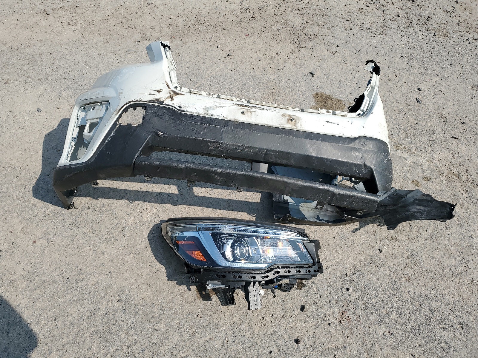 JF2SKAJC4LH456821 2020 Subaru Forester Premium