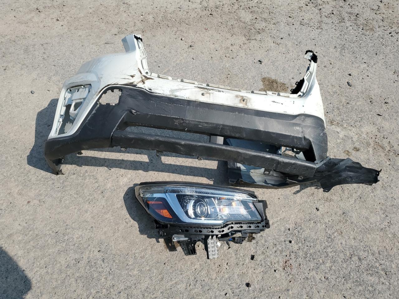 2020 Subaru Forester Premium VIN: JF2SKAJC4LH456821 Lot: 64319584