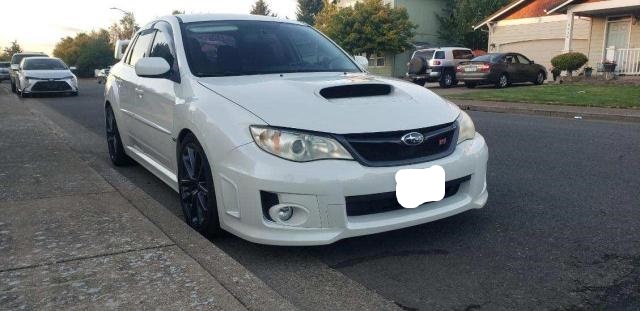 2013 Subaru Impreza Wrx vin: JF1GV7E61DG010156