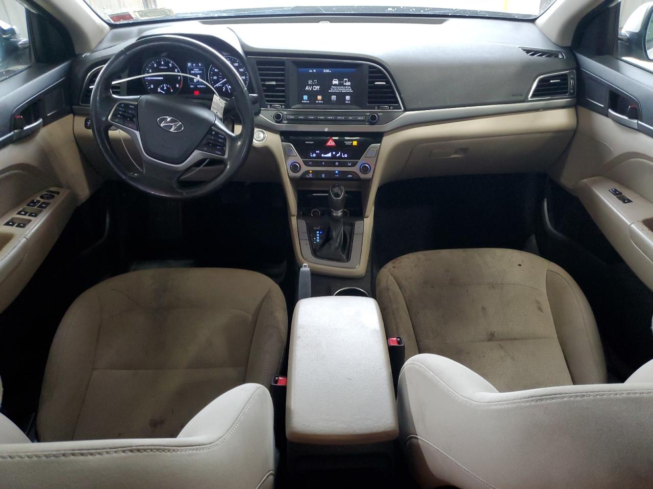 2018 Hyundai Elantra Sel VIN: 5NPD84LF5JH309467 Lot: 61795164