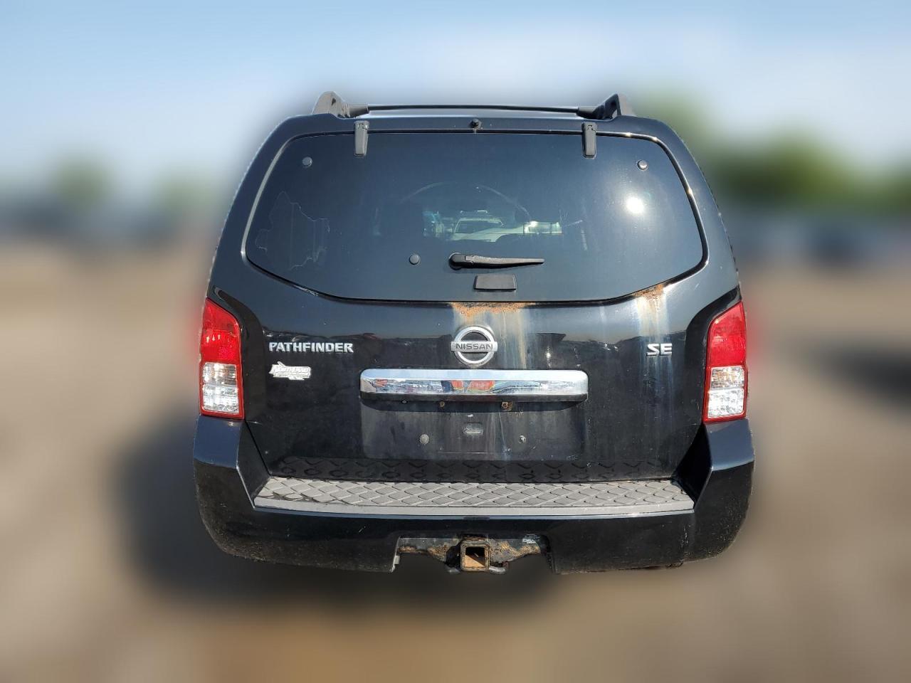 2008 Nissan Pathfinder Le VIN: 5N1BR18B28C629999 Lot: 65178074