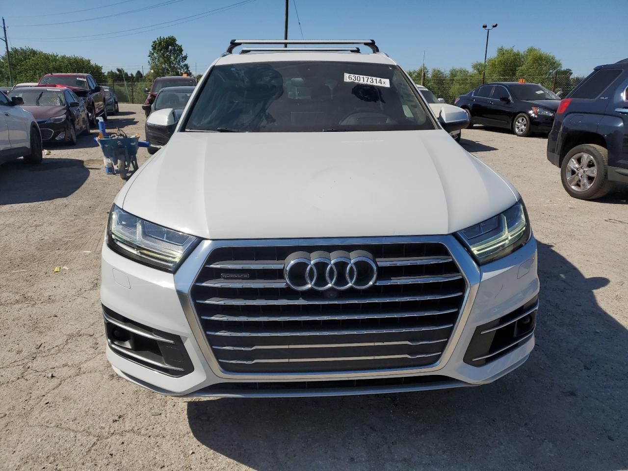 2017 Audi Q7 Prestige VIN: WA1VAAF77HD035193 Lot: 63017314