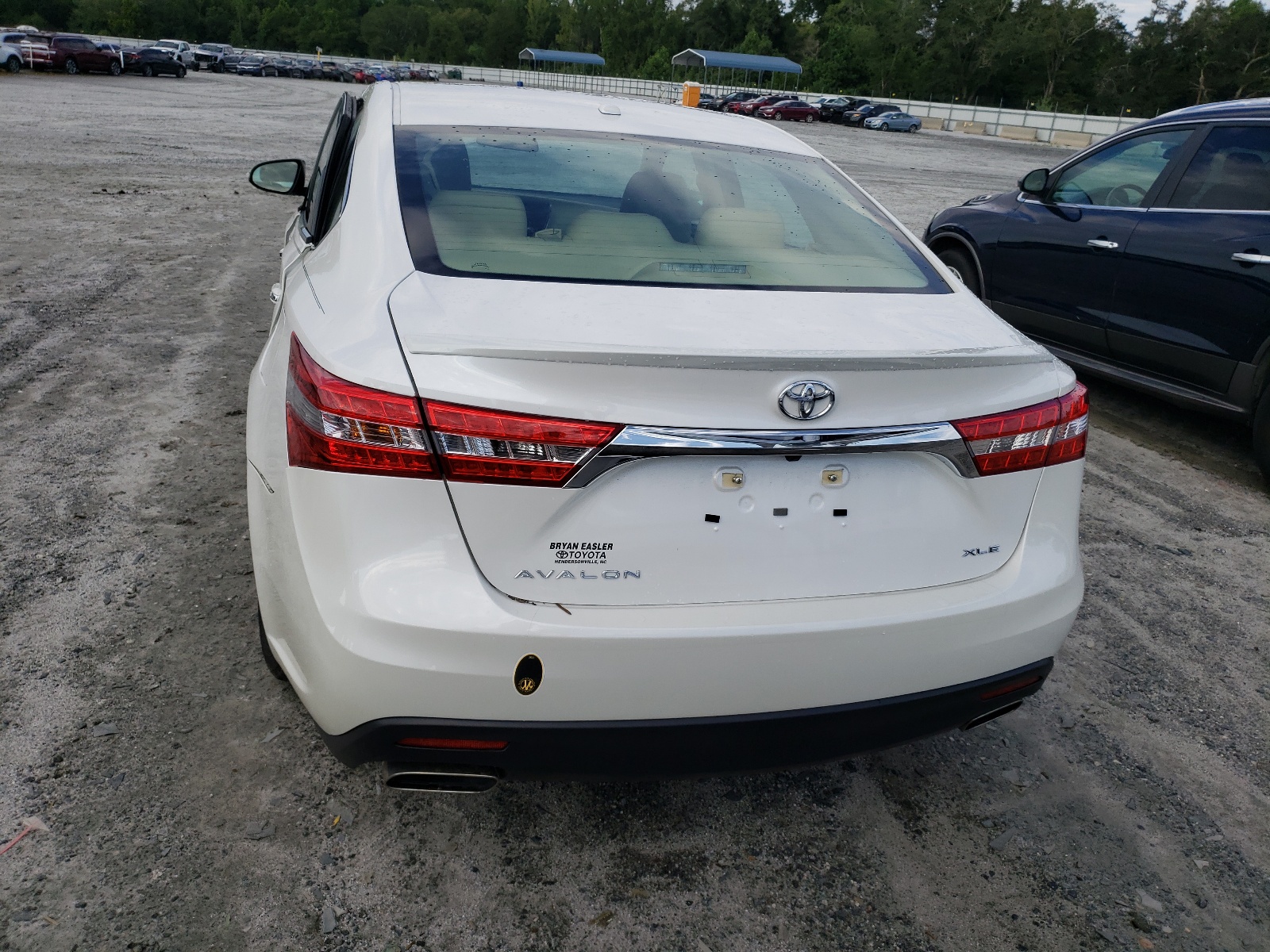 4T1BK1EB5FU153022 2015 Toyota Avalon Xle