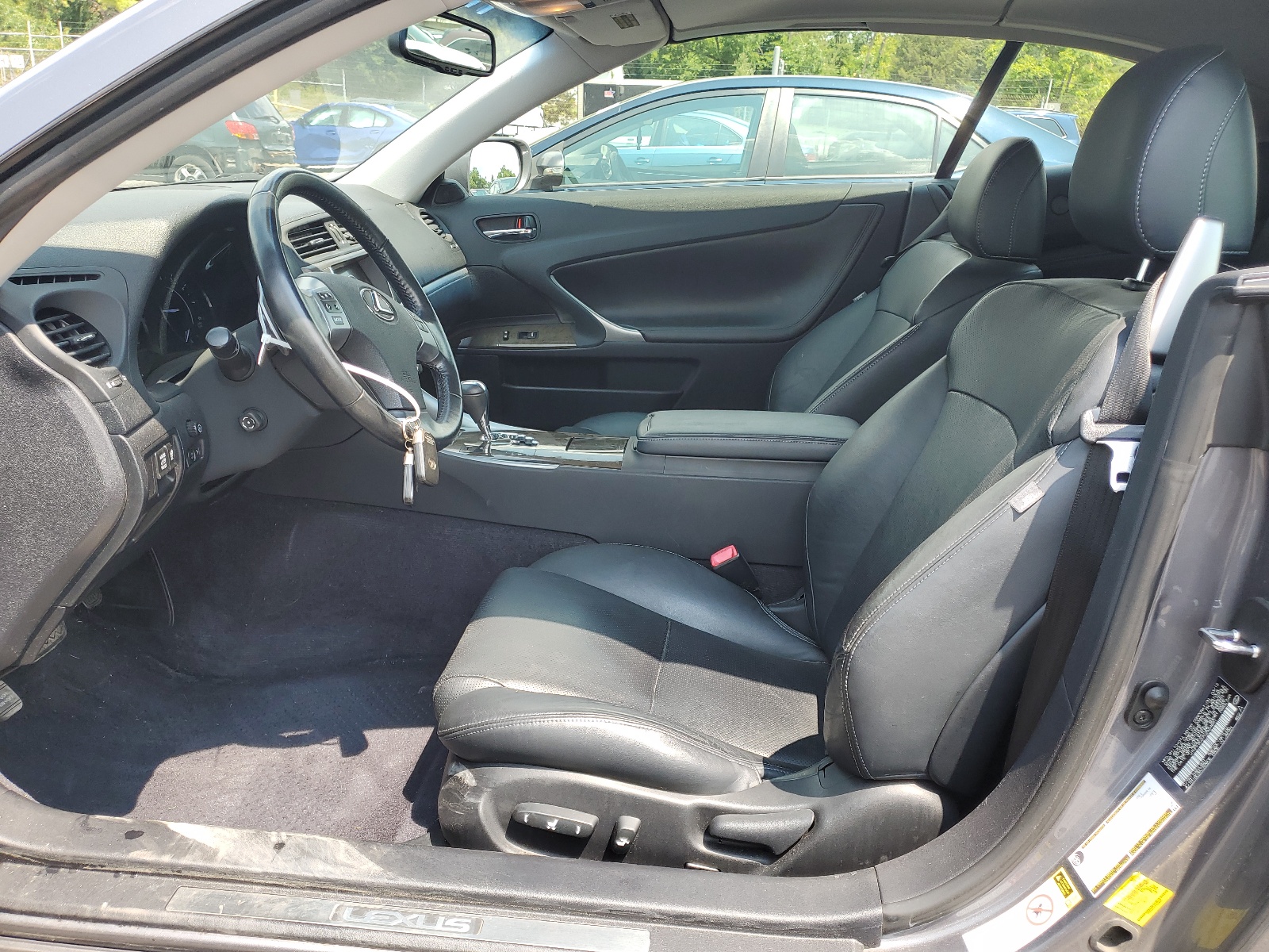 JTHFF2C27C2524691 2012 Lexus Is 250