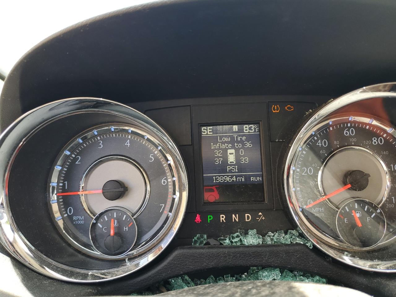 2014 Chrysler Town & Country Limited VIN: 2C4RC1GG7ER367885 Lot: 62312964