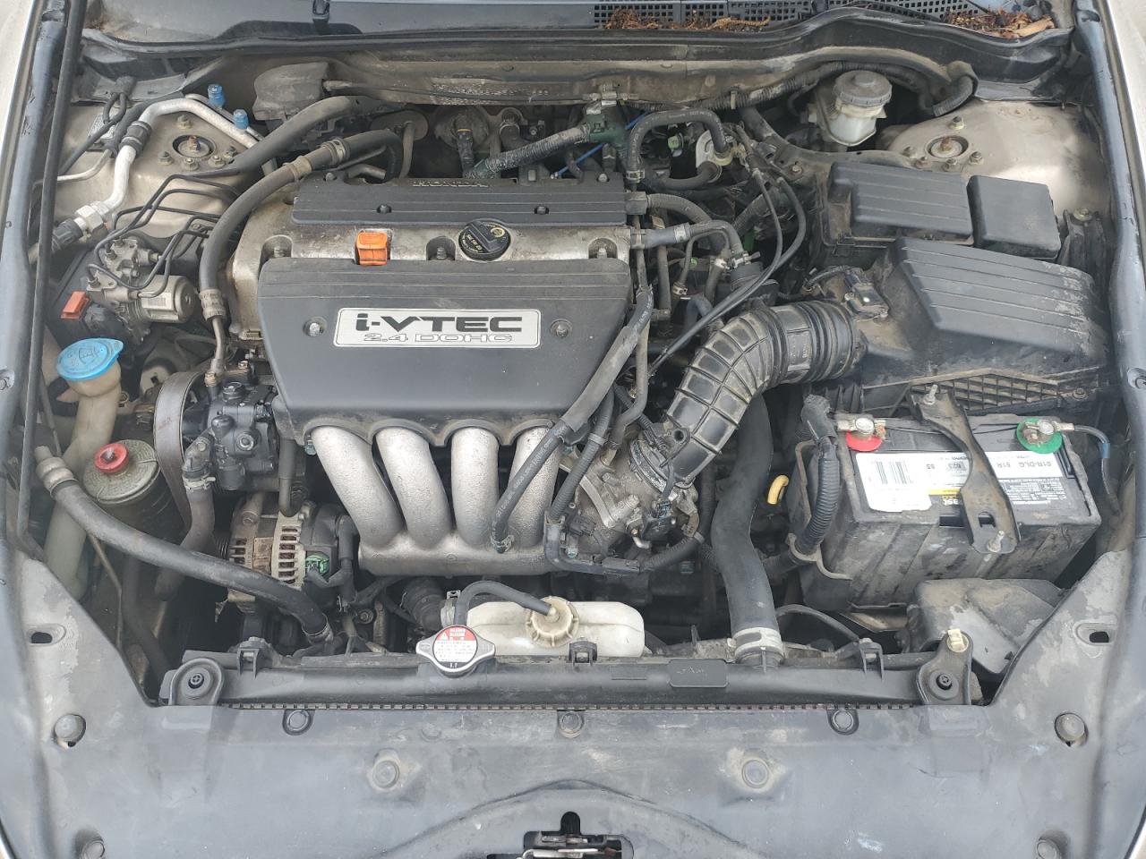 2005 Honda Accord Lx VIN: 3HGCM56485G710633 Lot: 63393884