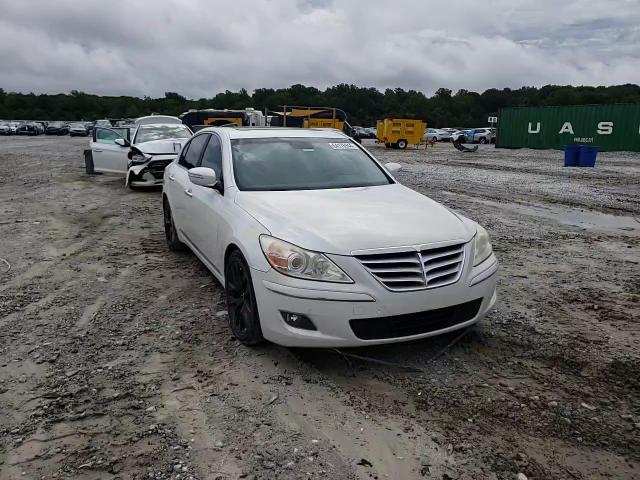 2011 Hyundai Genesis 4.6L VIN: KMHGC4DF1BU126449 Lot: 64176944