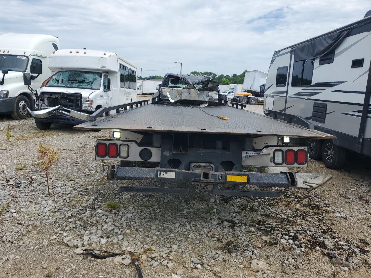 2016 Ram 5500 VIN: 3C7WRMDL5GG348090 Lot: 61288564