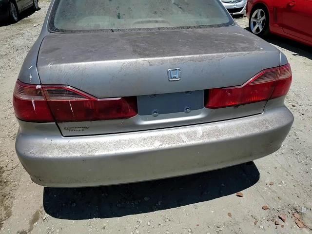 2000 Honda Accord Ex VIN: 1HGCG5658YA054355 Lot: 62746394