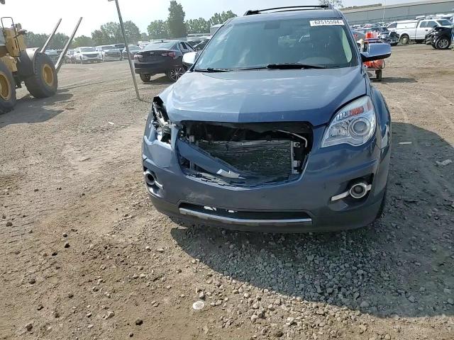 2011 Chevrolet Equinox Ltz VIN: 2CNFLGEC5B6480278 Lot: 62515594