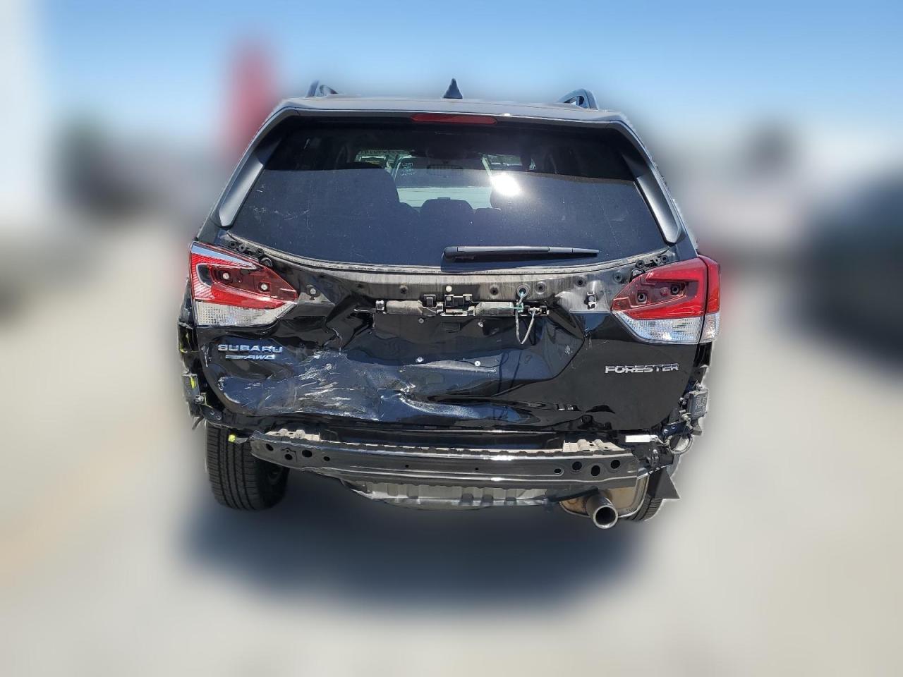 2022 Subaru Forester Limited VIN: JF2SKAPC3NH450258 Lot: 64104814