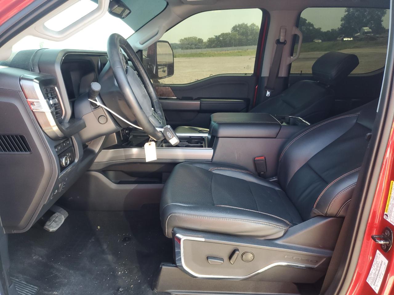 2023 Ford F450 Super Duty VIN: 1FT8W4DM8PEC22739 Lot: 63716454