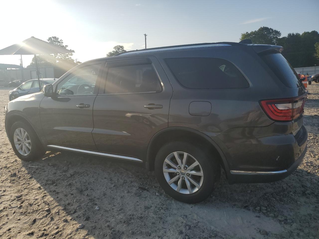 2014 Dodge Durango Sxt VIN: 1C4RDJAG0EC354328 Lot: 63916594