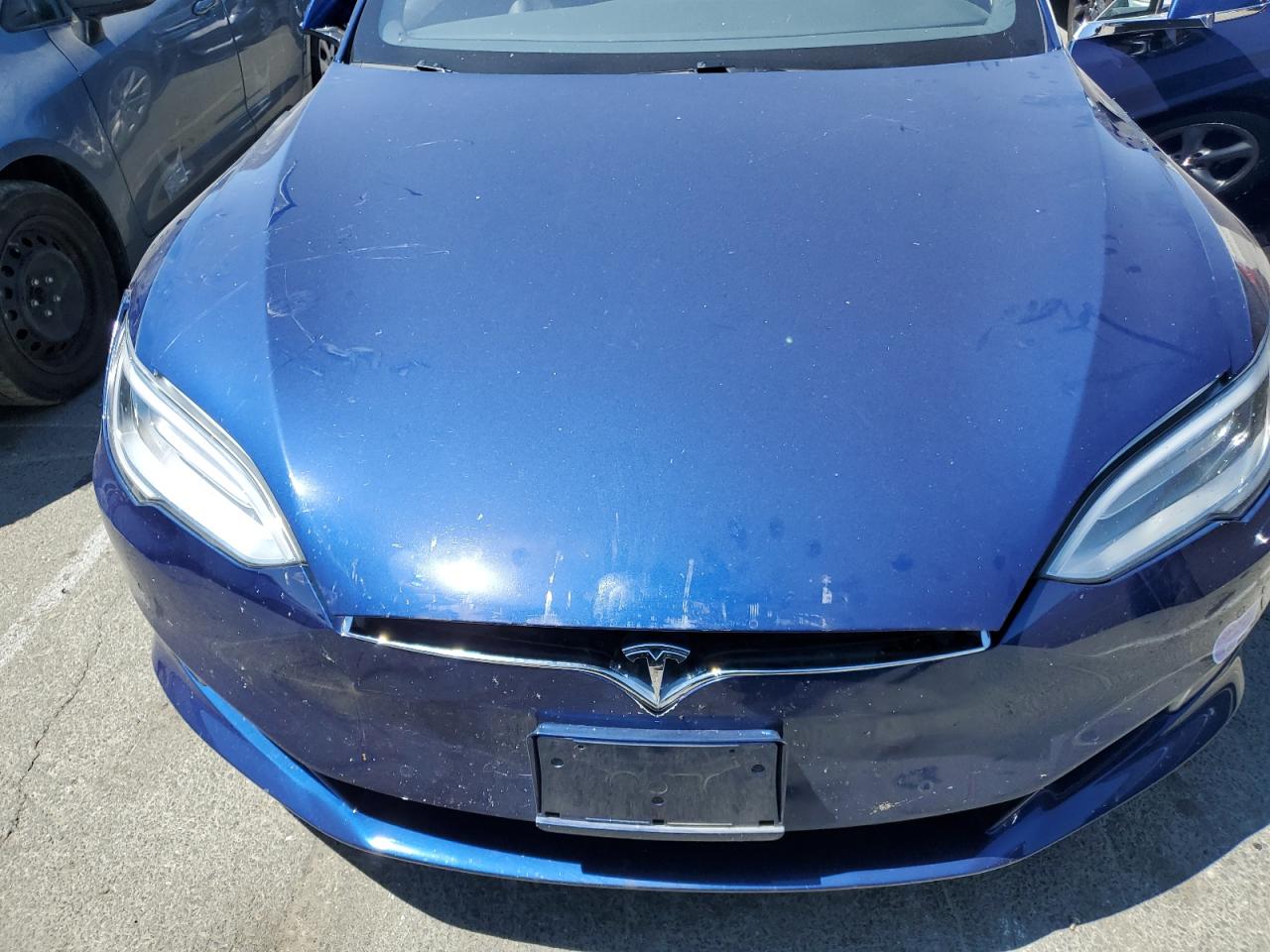 2019 Tesla Model S VIN: 5YJSA1E27KF308762 Lot: 63228854