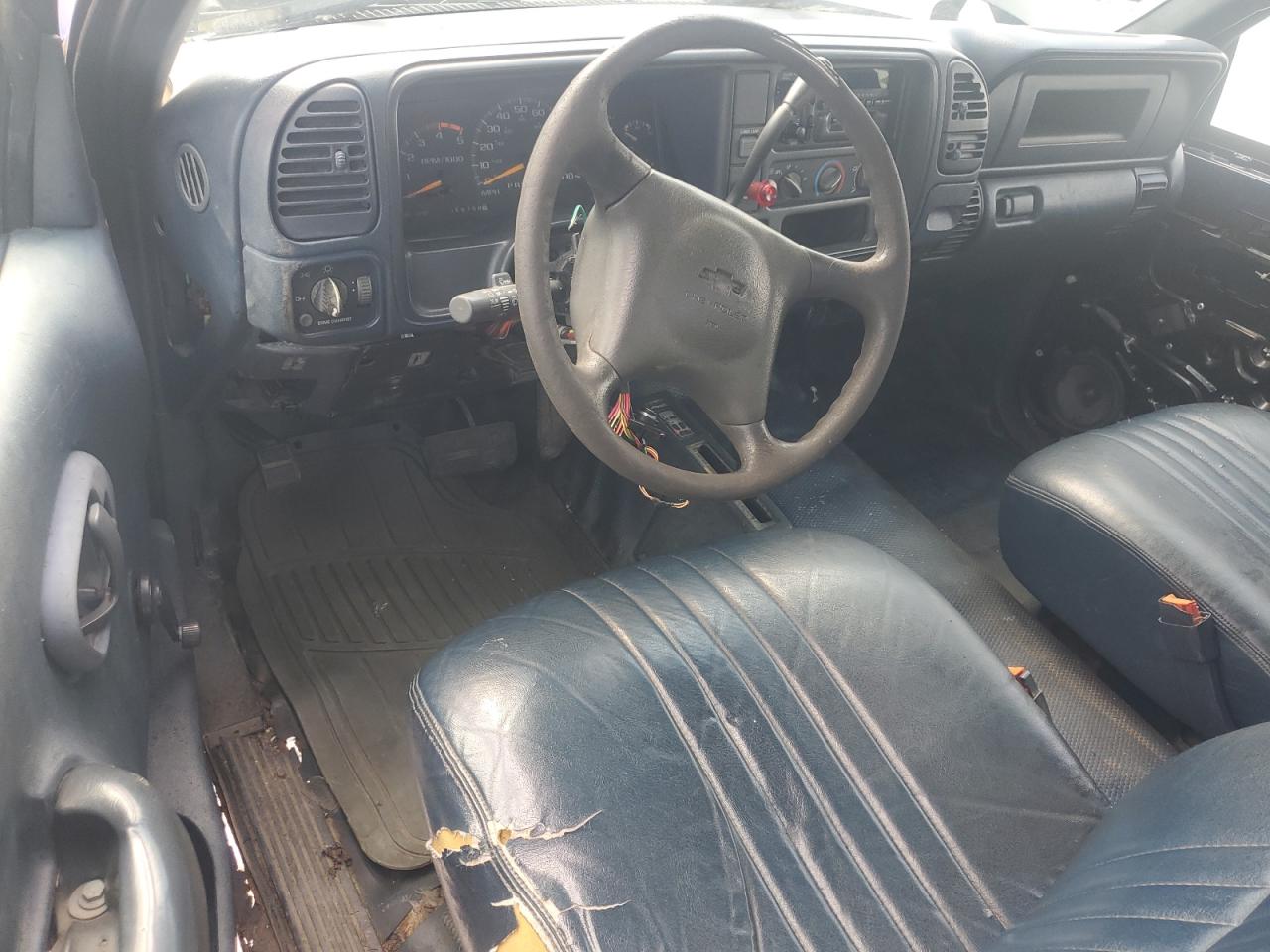 1999 Chevrolet Gmt-400 K3500 VIN: 1GBJK34F2XF076667 Lot: 65075604