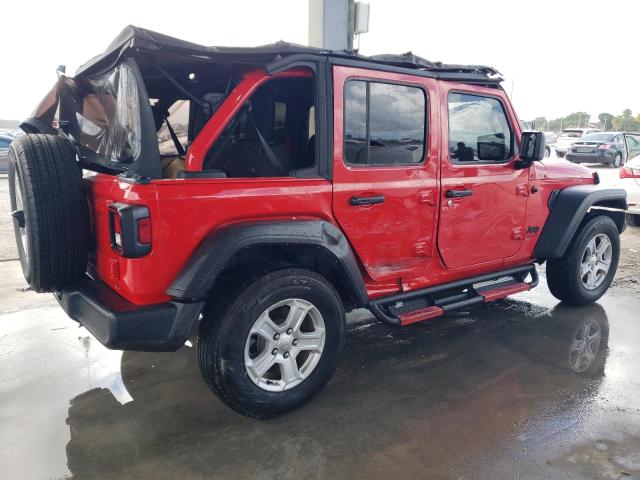 2023 JEEP WRANGLER S 1C4HJXDG9PW525789  63313634