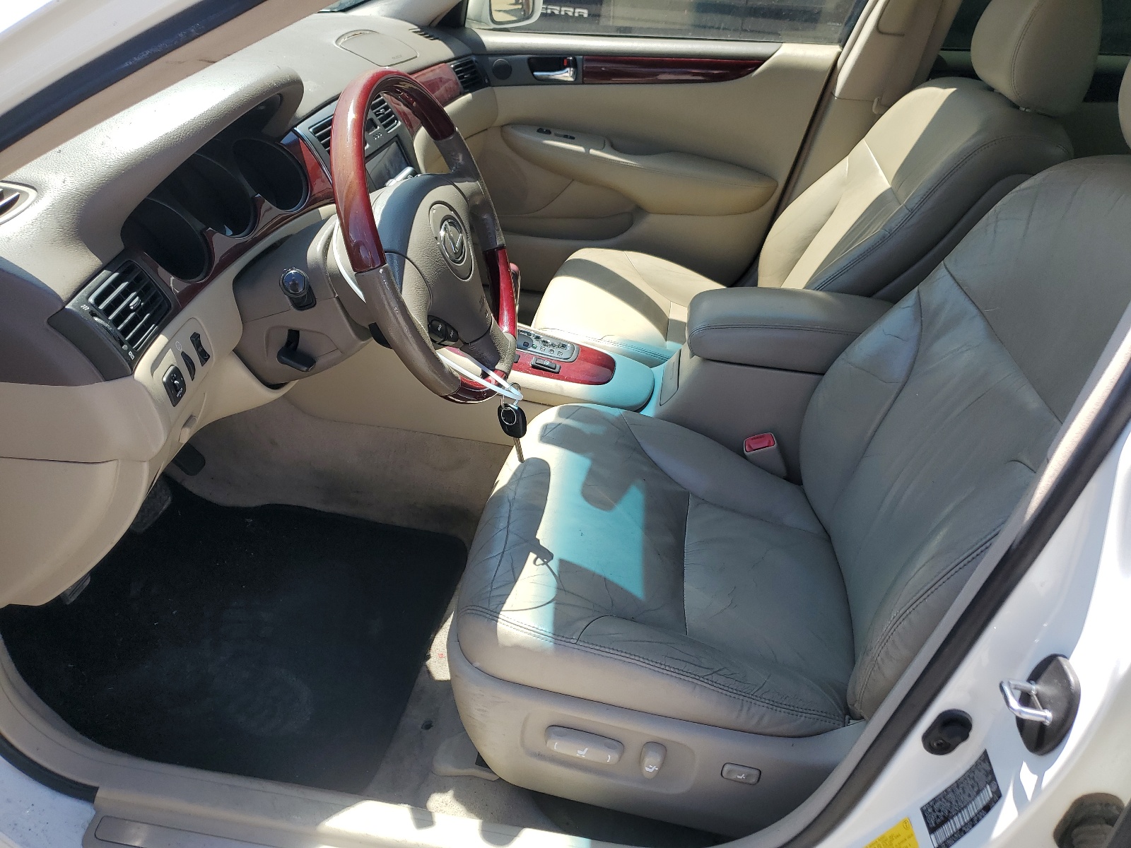 JTHBA30G845006429 2004 Lexus Es 330