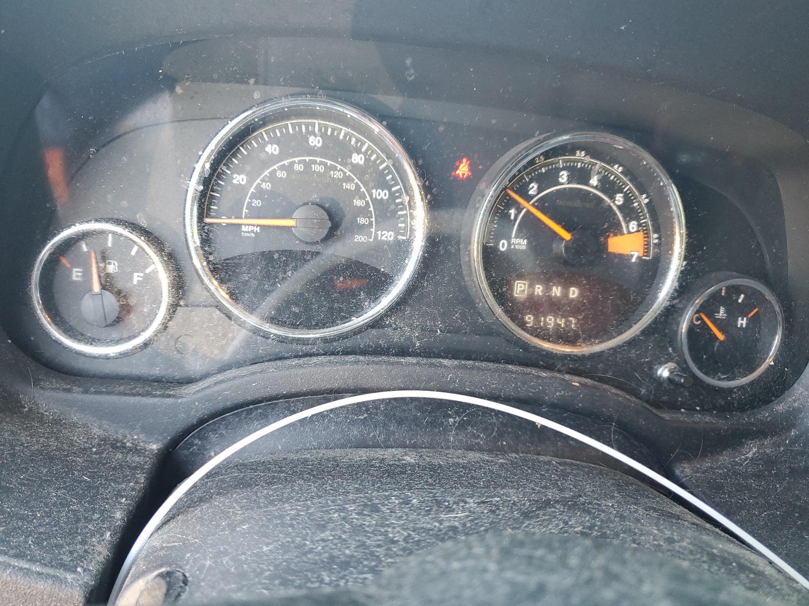 1C4NJCEA7GD648153 2016 Jeep Compass Latitude