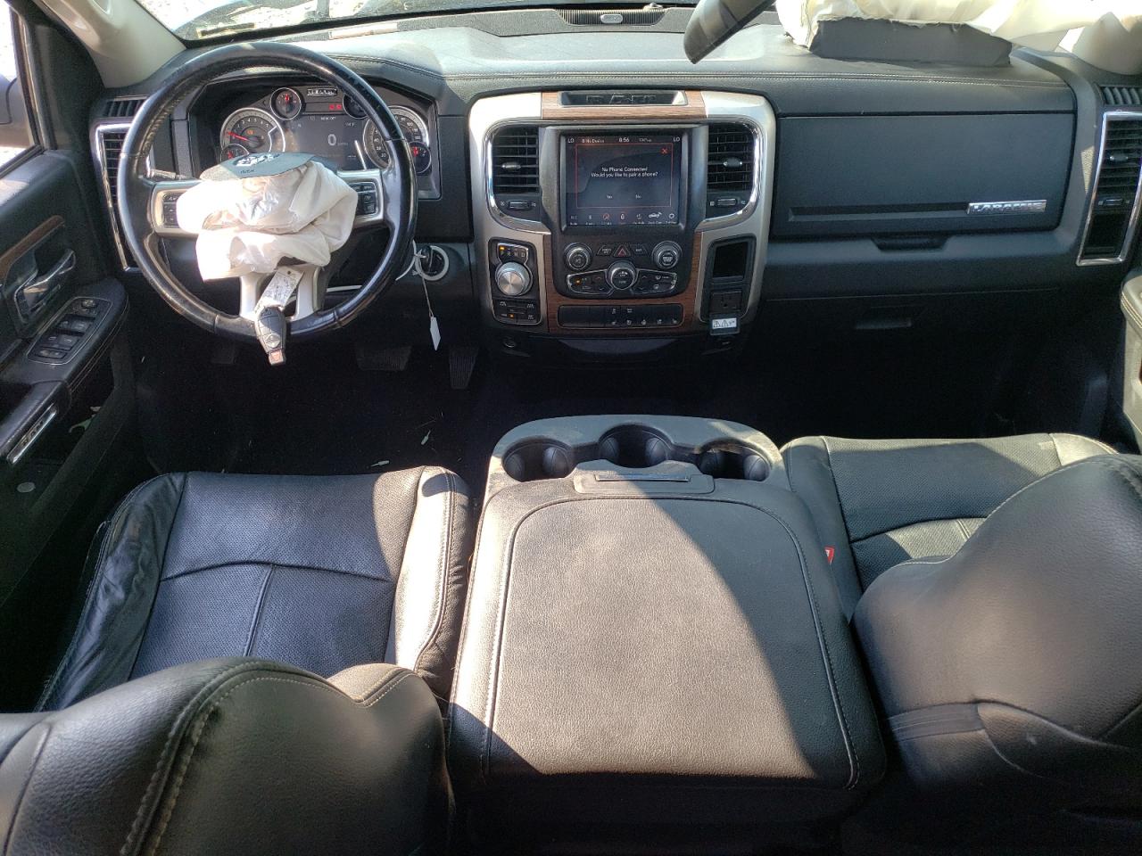 2018 Ram 1500 Laramie VIN: 1C6RR7NT1JS209043 Lot: 63346684