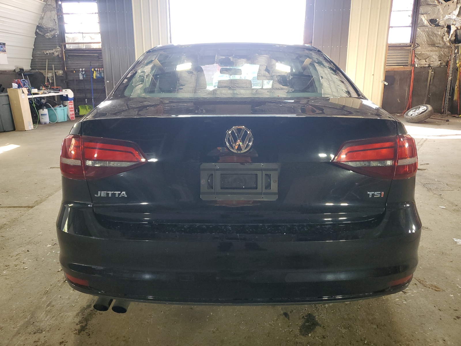 3VW2B7AJ1HM219087 2017 Volkswagen Jetta S