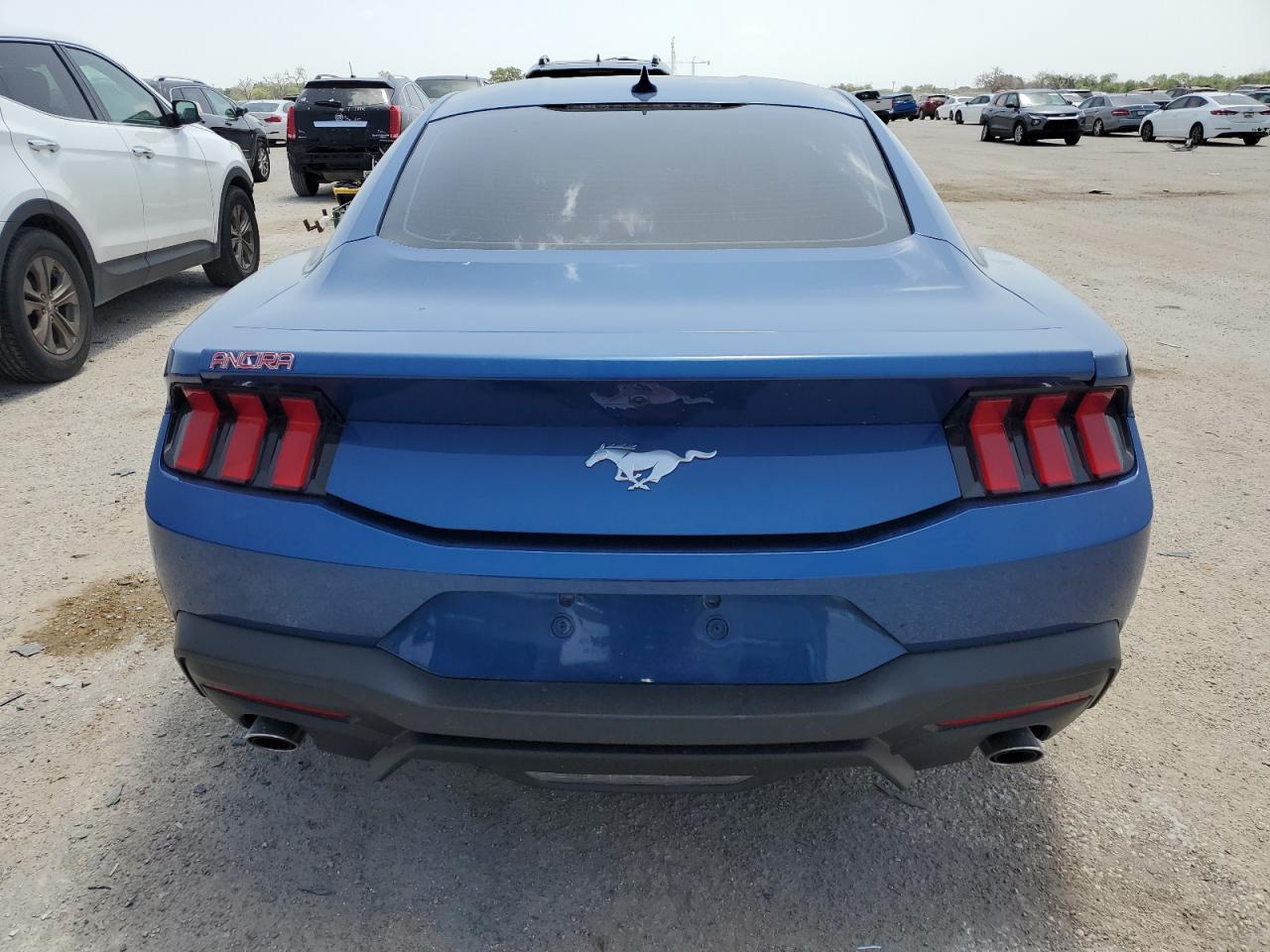 2024 Ford Mustang VIN: 1FA6P8TH3R5136232 Lot: 65168664