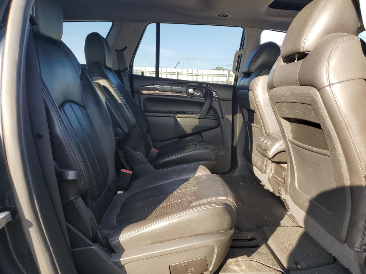 2015 Buick Enclave VIN: 5GAKVBKD6FJ294465 Lot: 61807064