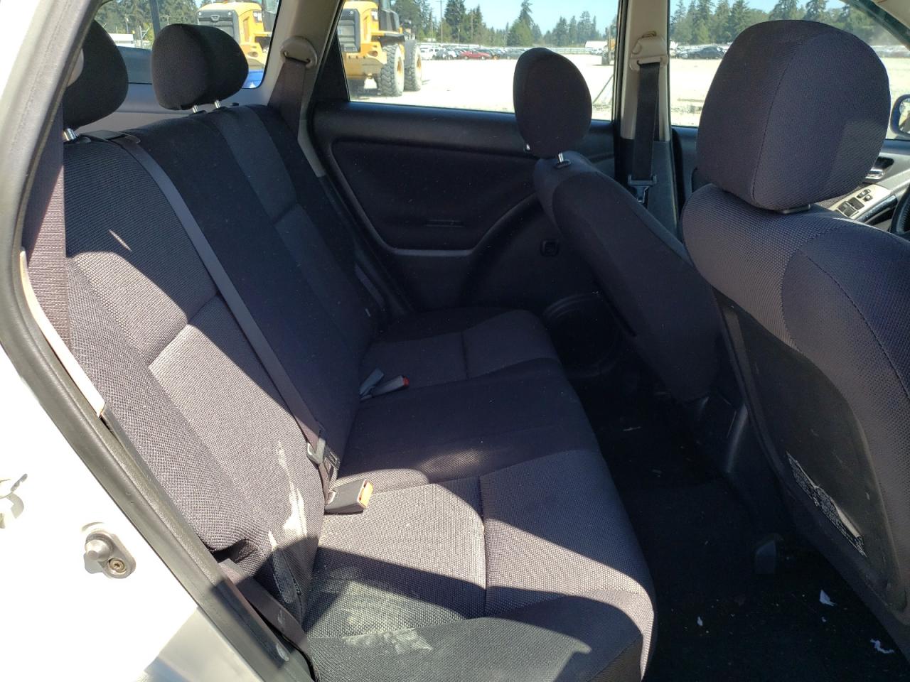 2003 Toyota Corolla Matrix Xrs VIN: 2T1KY32E33C727820 Lot: 61609504