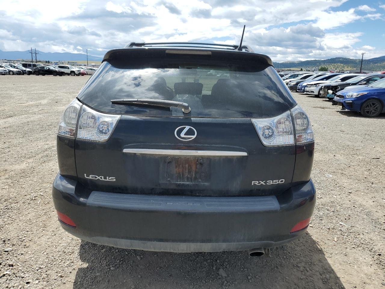 2T2HK31U38C086756 2008 Lexus Rx 350